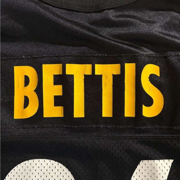 Vintage Starter Steelers Jerome Bettis‎ Jersey - Picture 7 of 8